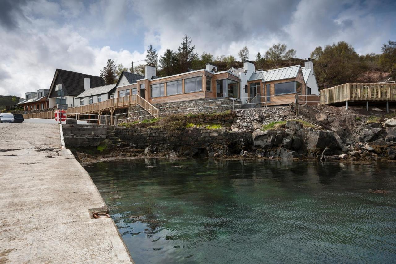 Kylesku Hotel Unapool Luaran gambar